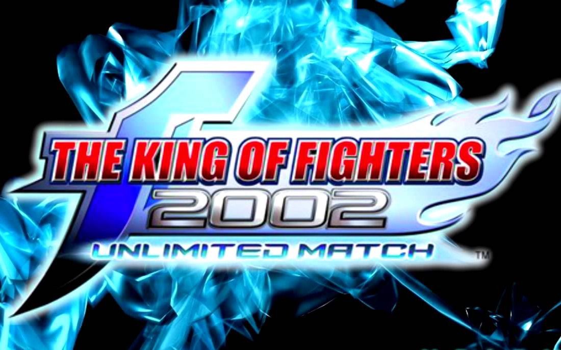 [图]【KOF2002UM】全角色超必杀合集