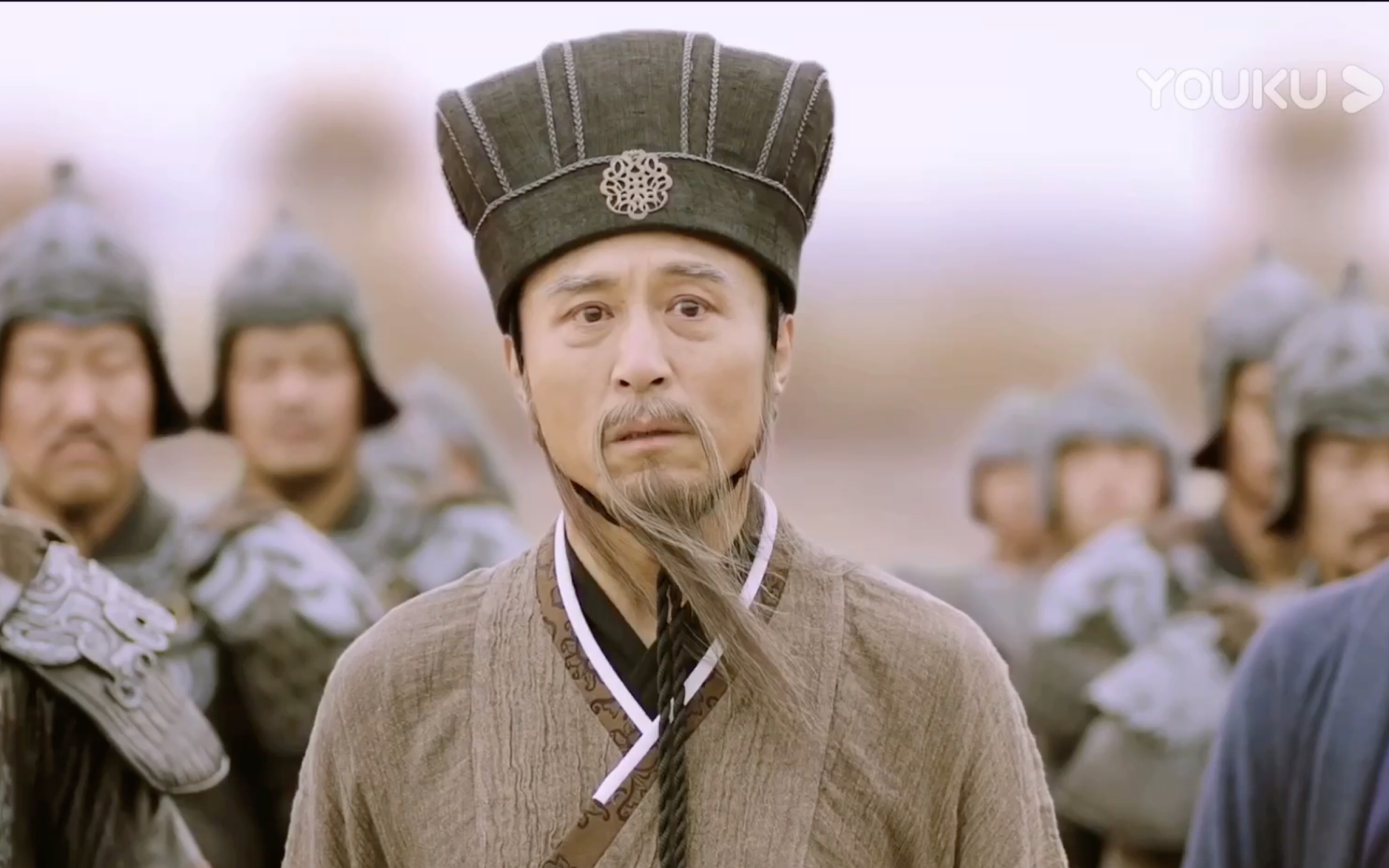 [虎啸龙吟]女装大佬司马懿,心碎至极诸葛亮,惺惺相惜者,为知己,亦为敌