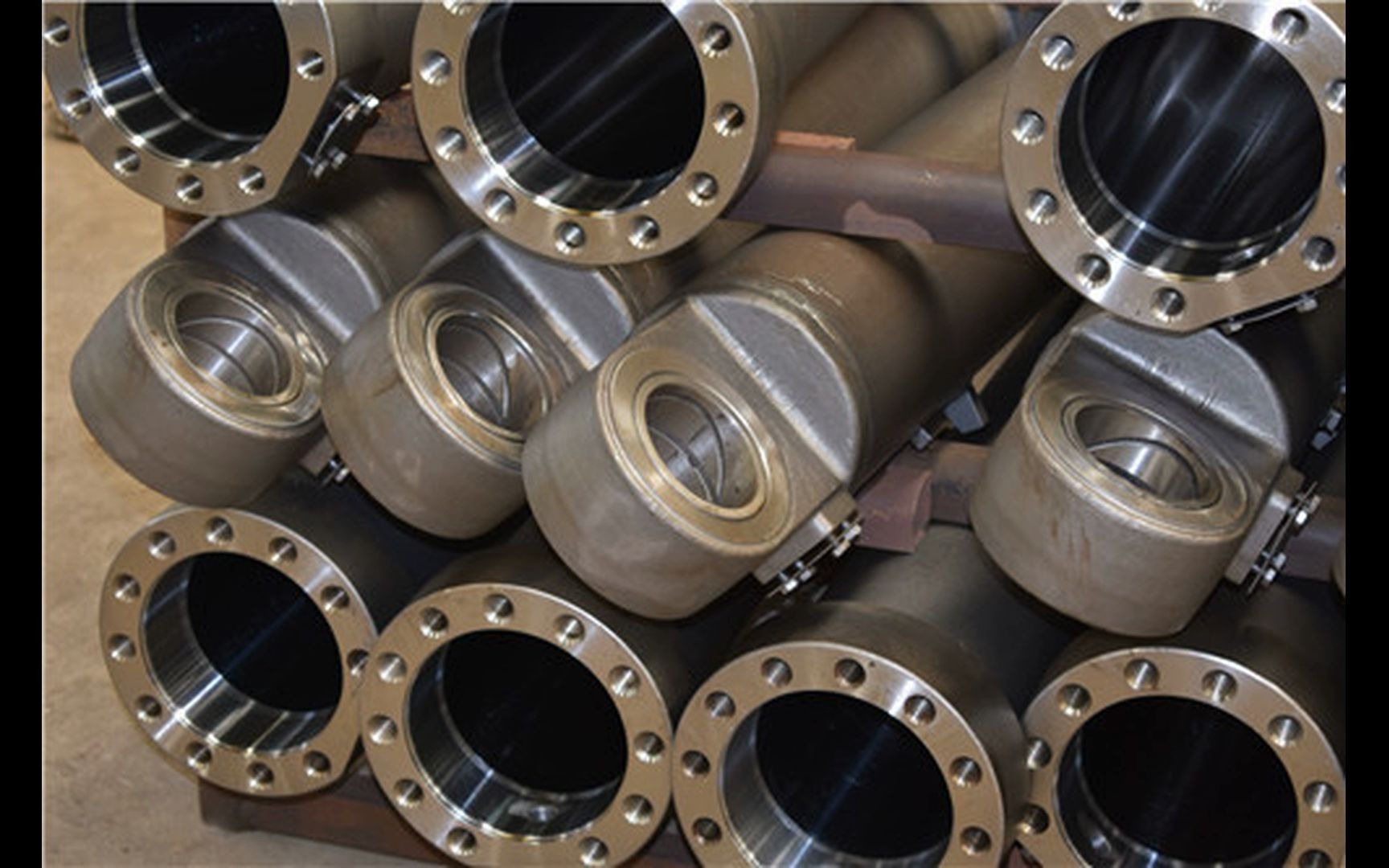 天津大型液压油缸厂家 双杆活塞缸天津哪卖_哔哩哔哩_bilibili