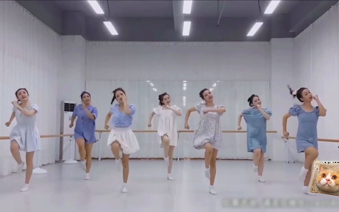 甜蜜童话屋芝芝舞蹈