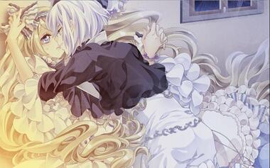 【机翻字幕】欺诈爱丽丝(trick or alice)影/上条远夜线【完结】