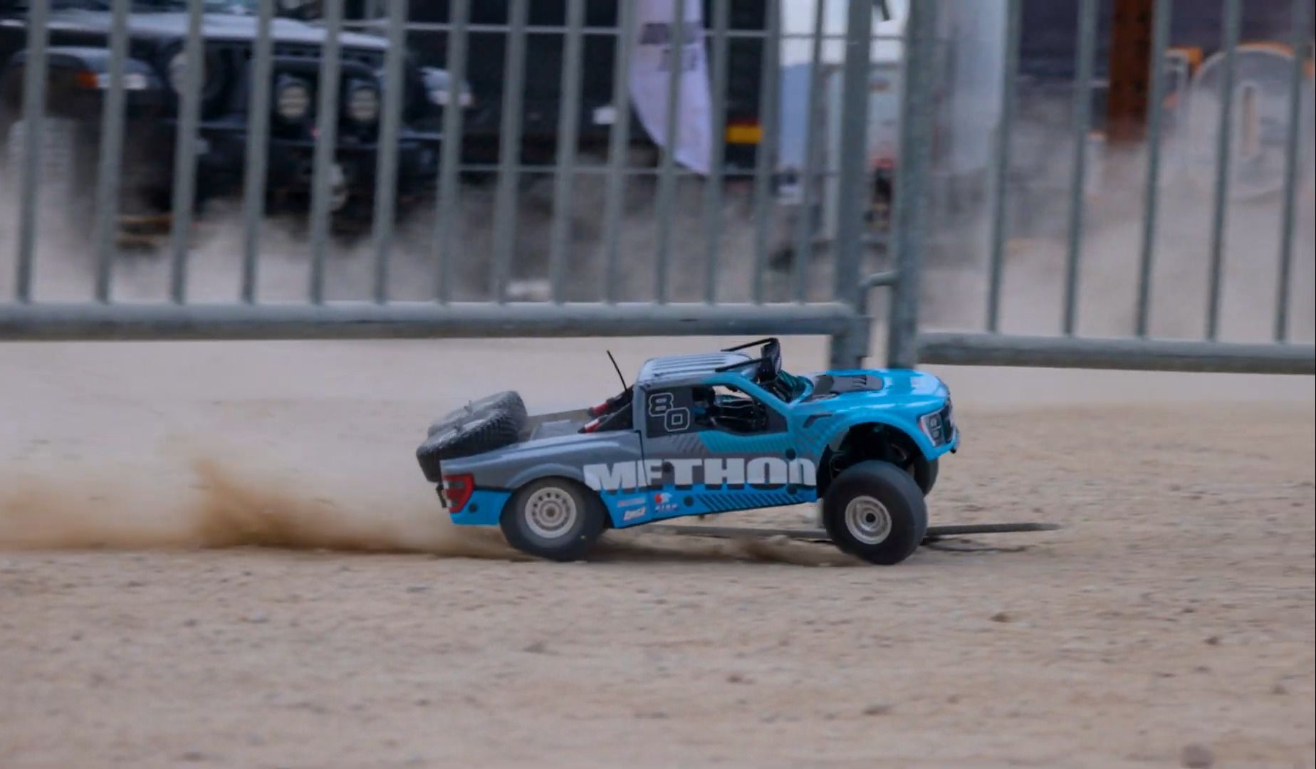 LOSI 在 KING OF HAMMERS 2024 现场活动哔哩哔哩bilibili