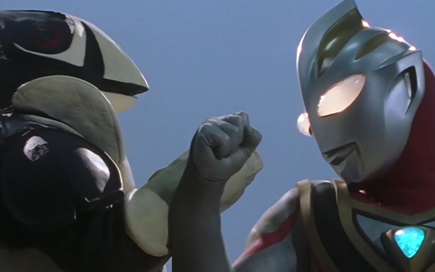 盖亚奥特曼精彩战斗集第二十四期