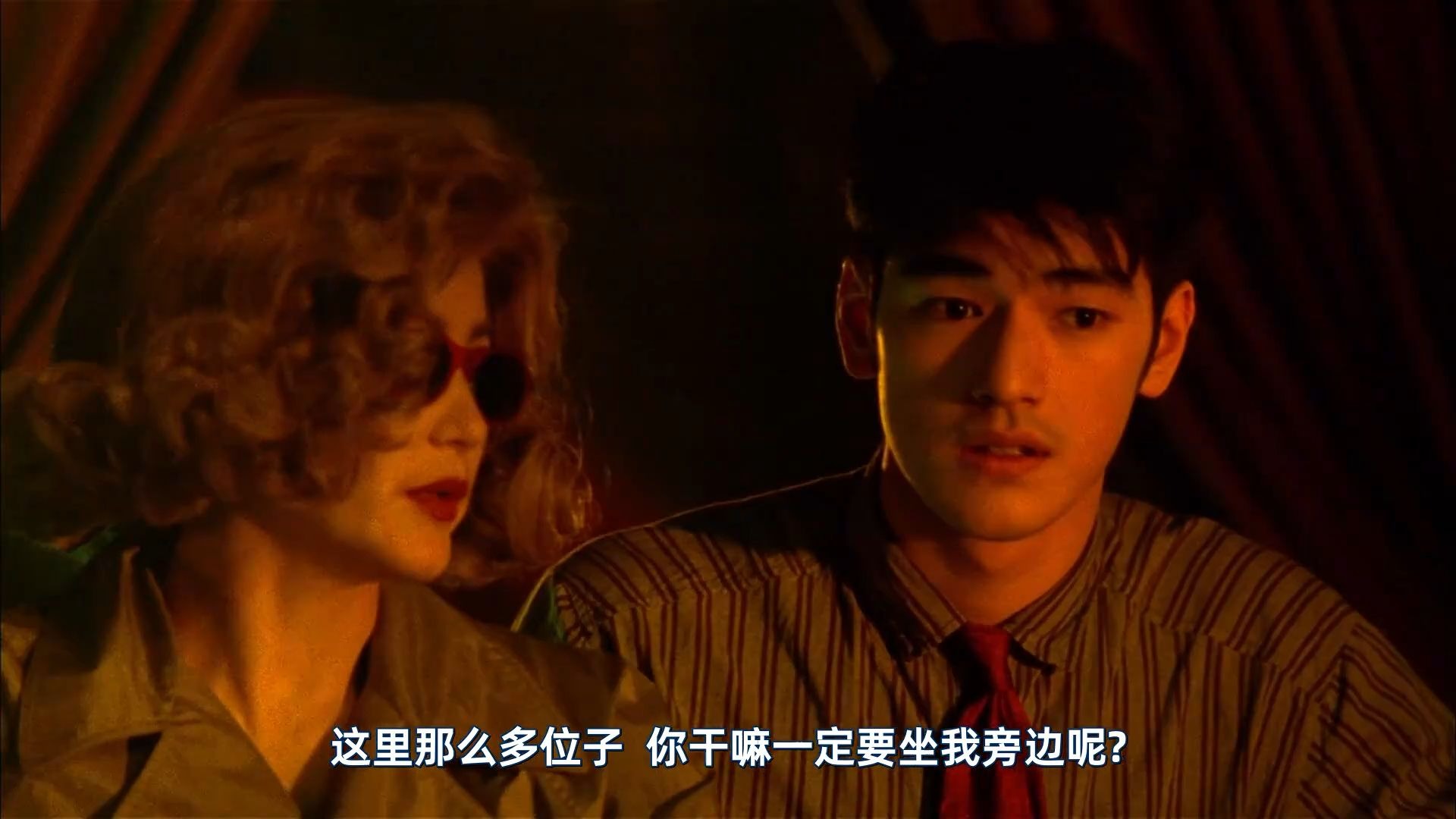 《重庆森林》的介绍和重庆森林是在重庆拍的吗剧情简介