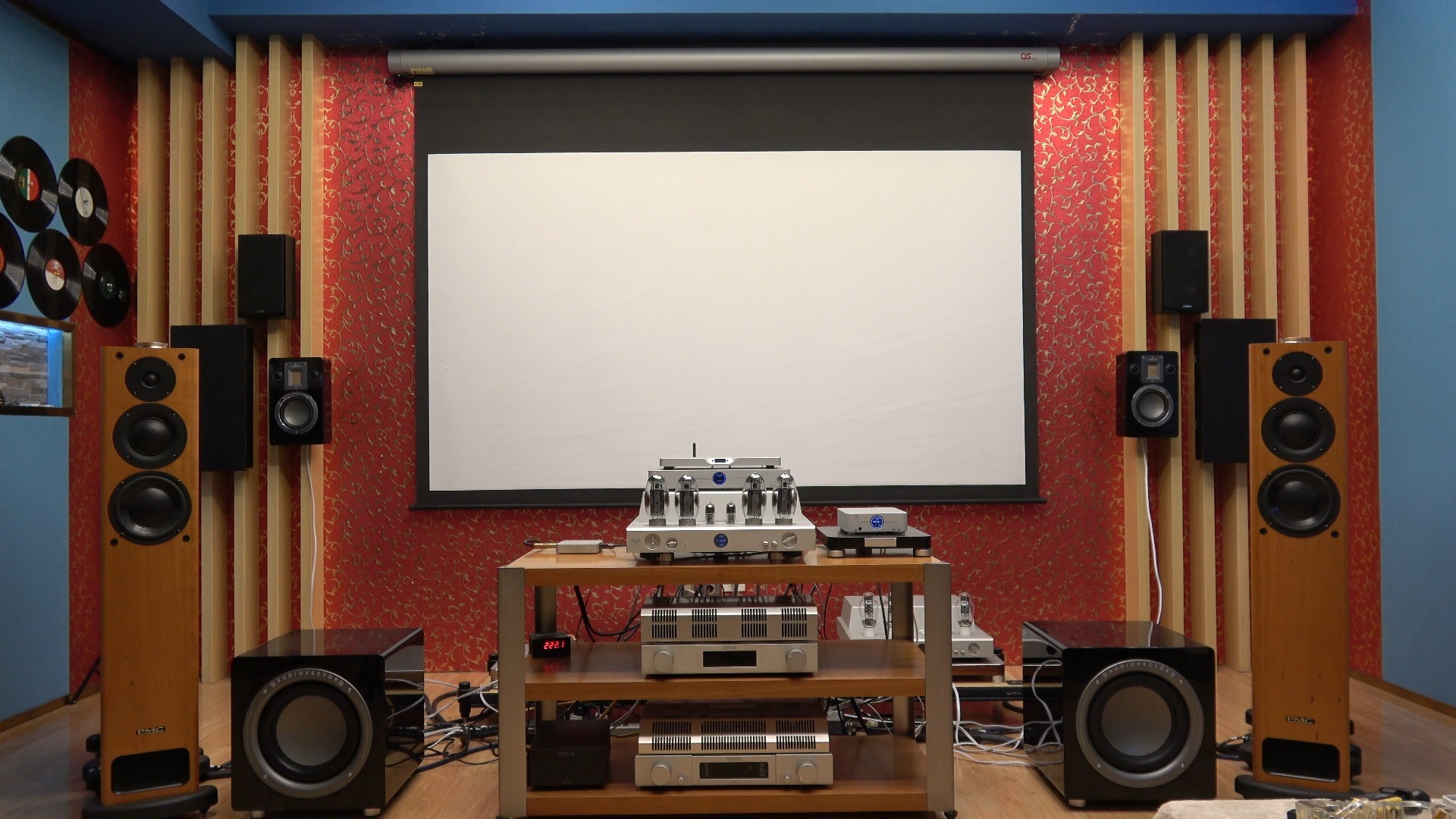 单端功放录音示范