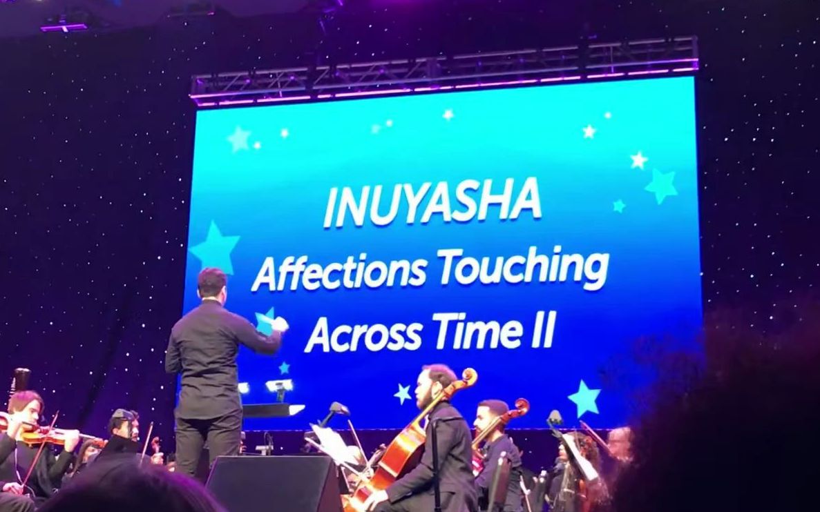 【和田薰】穿越时空的思念2/时代を超える想い2/ Affection Touching Across Time II【2018年波士顿漫展和田薰音乐会】哔哩哔哩bilibili