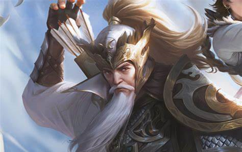 假如ol界黄忠没有被"通渠"【无名杀】