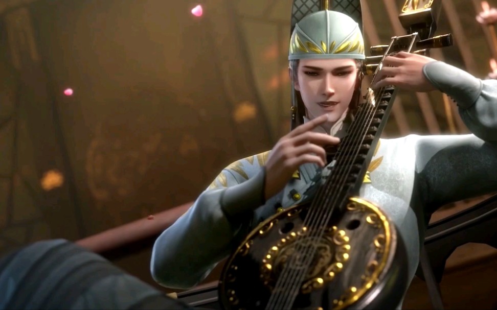 天宝伏妖录——大唐音乐家李龟年个人曲 《春江花月夜》