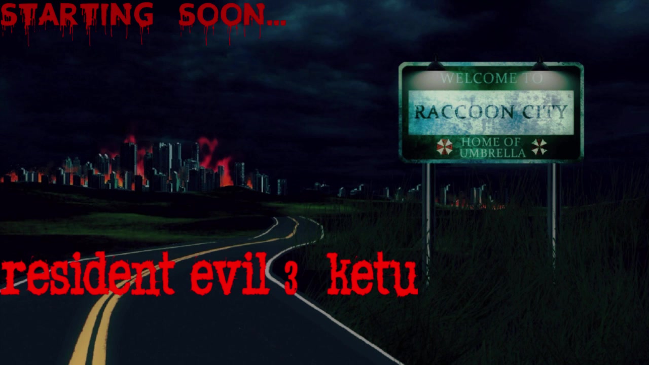 生化危机3改版(2019新mod) Raccoon City Operation(Ketu)( AlbertfnWesker)(全攻略)哔哩哔哩bilibili