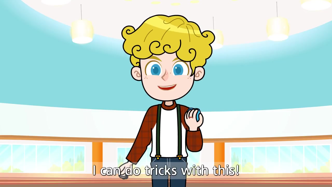 fun science (english dialogue) - role-play conversation for