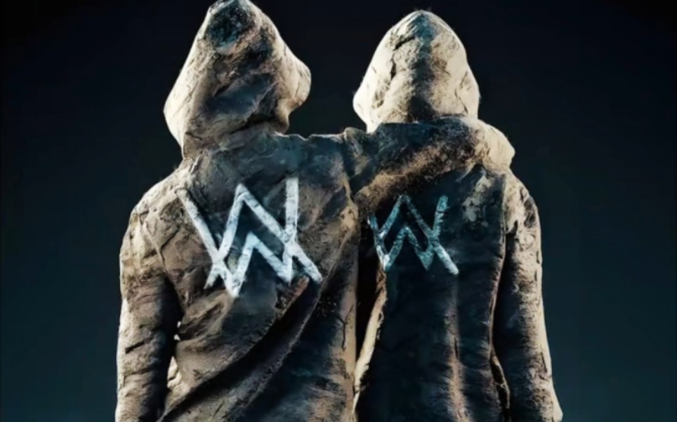 alan walker - hero 官 方 m v
