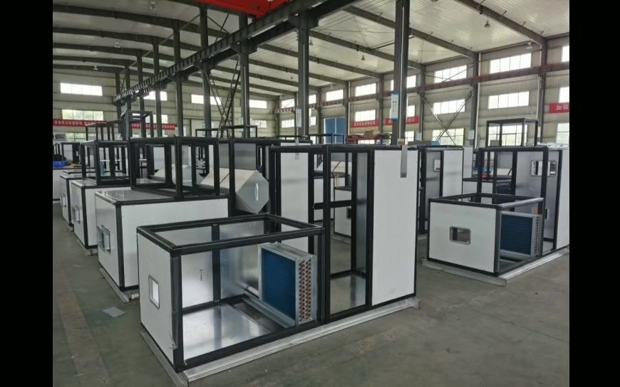 爱科热回收空调箱,您看看是否合适?