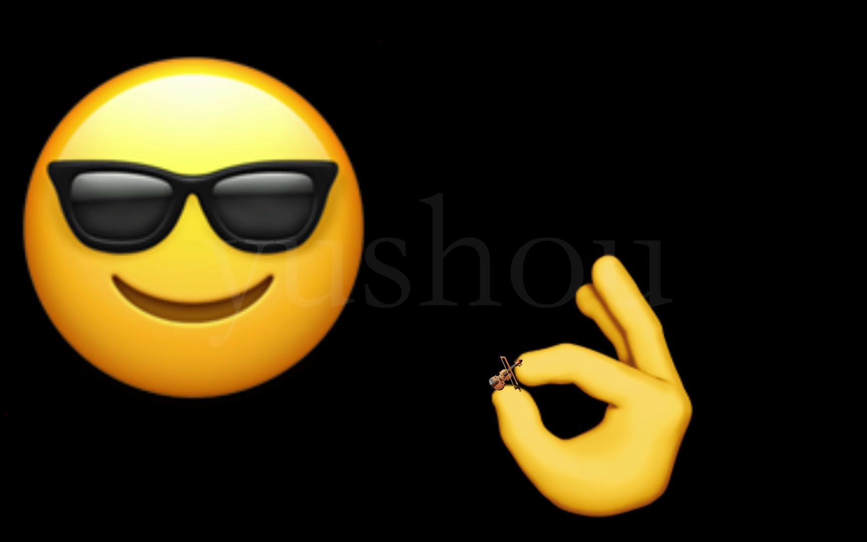 [图][emoji]世界上最小的小提琴