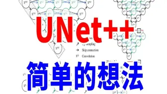 简单的想法，很好的效果：Unet++做了什么？