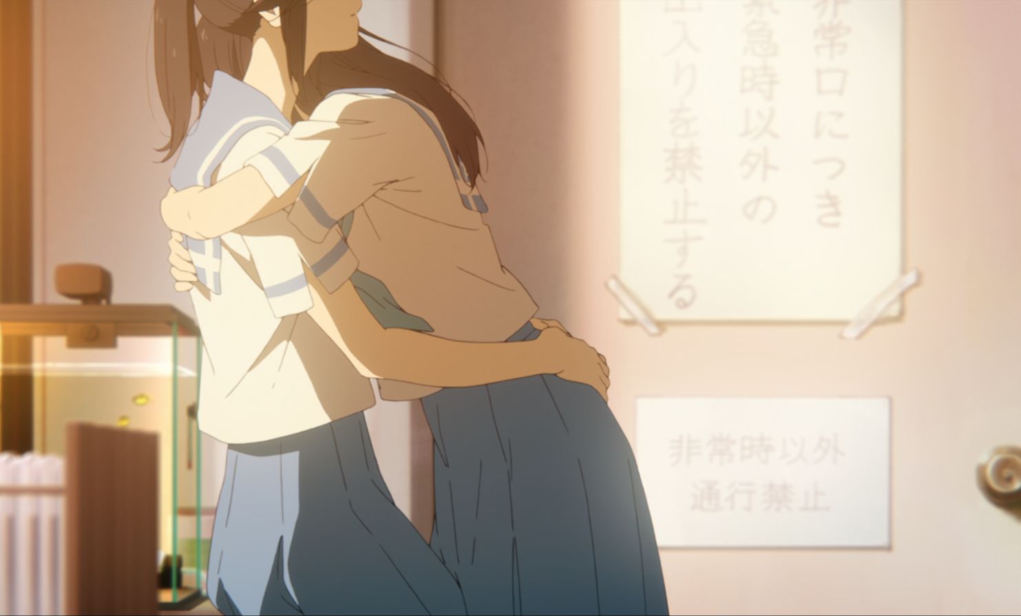 爱的诗[利兹与青鸟]