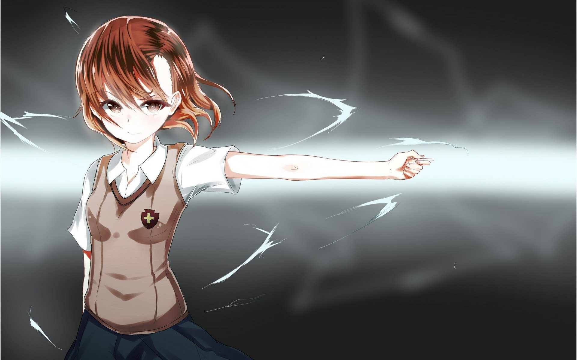 【御坂美琴mad】 唯我超电磁炮永世长存_(:з」∠)