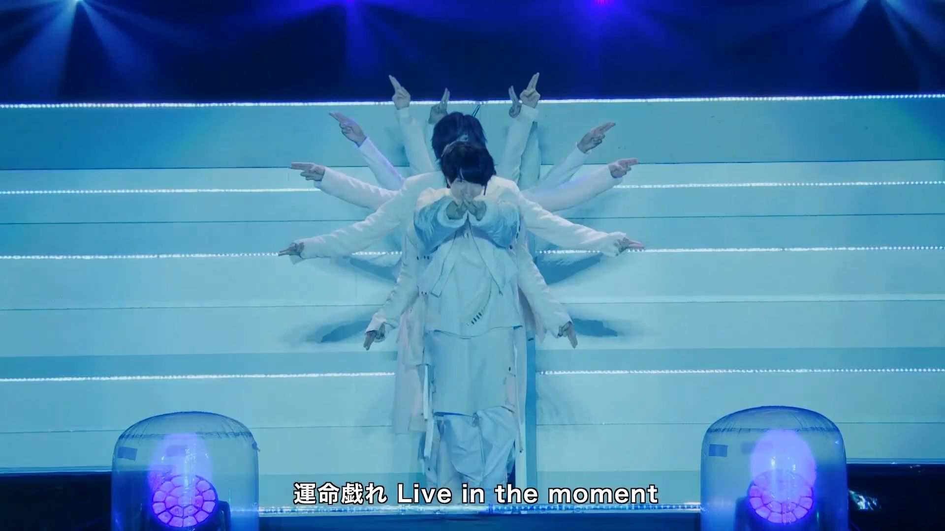 [图]2024 梦岛 浪花男子 Live in the moment