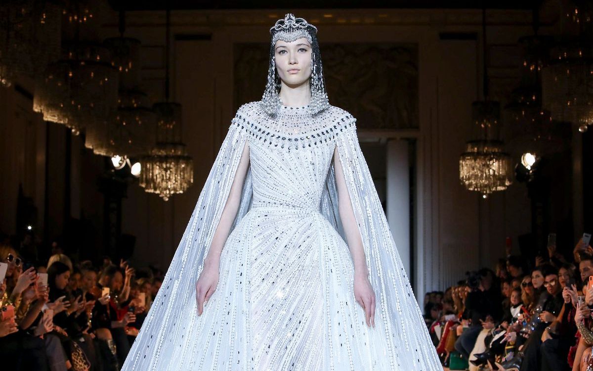 【2020巴黎春夏高定周】【zuhair murad 祖海慕拉】【haute couture】