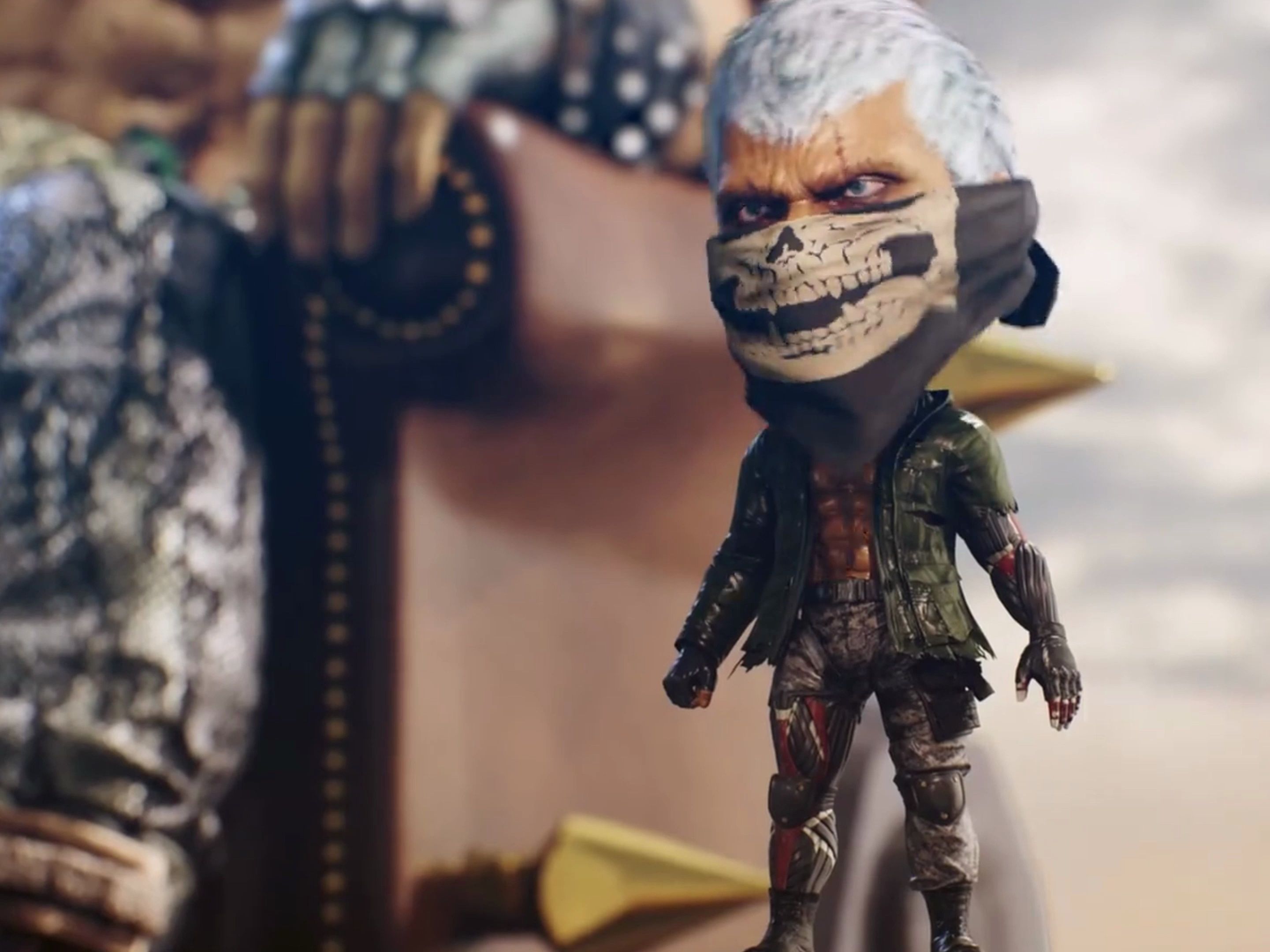 《铁拳8》全角色通关剧情 25【布莱恩】