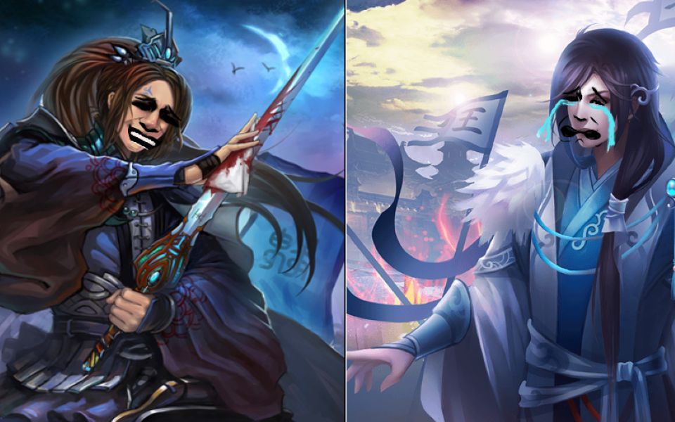 三国杀ol重做郭淮强度实测_哔哩哔哩_bilibili