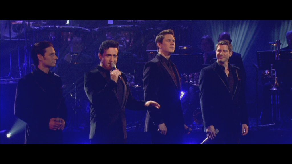 [图]Unbreak My Heart (Regresa A Mí) (Live In London 2011) - Il Divo