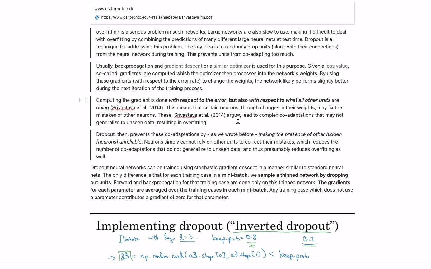 dropout的意义,实现方法,以及testing方式哔哩哔哩bilibili