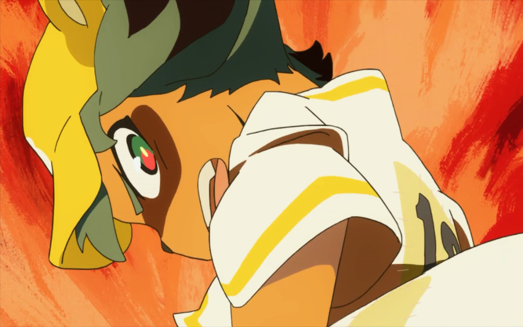 【4月】动物新世代/bna 第5话预告【mce汉化组】