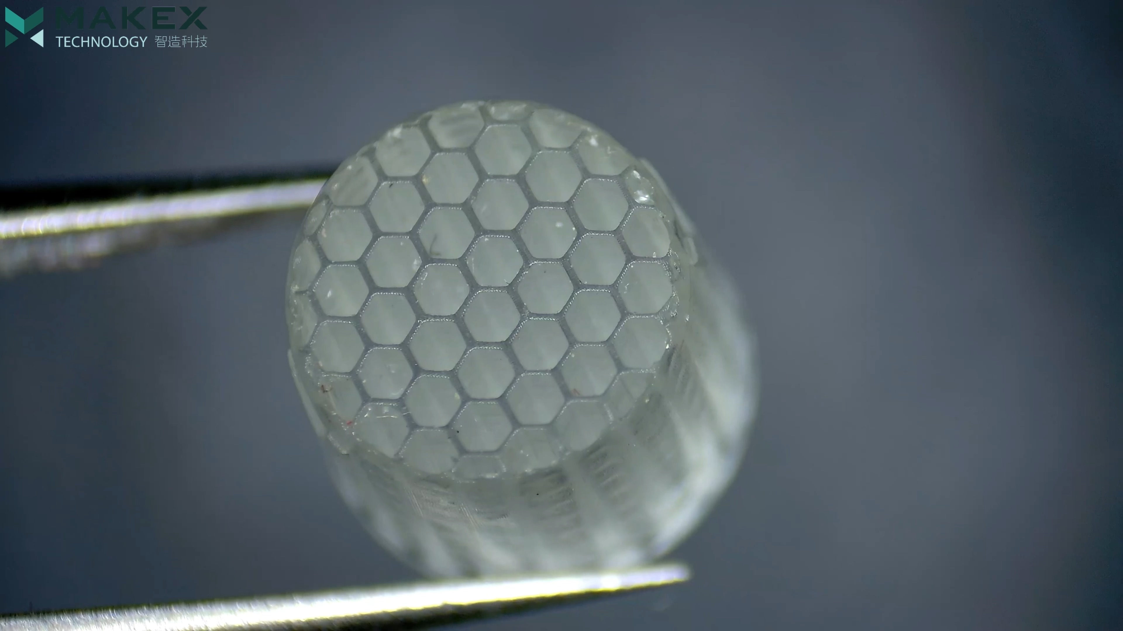 高精蜂巢结构件,dlp 3d打印