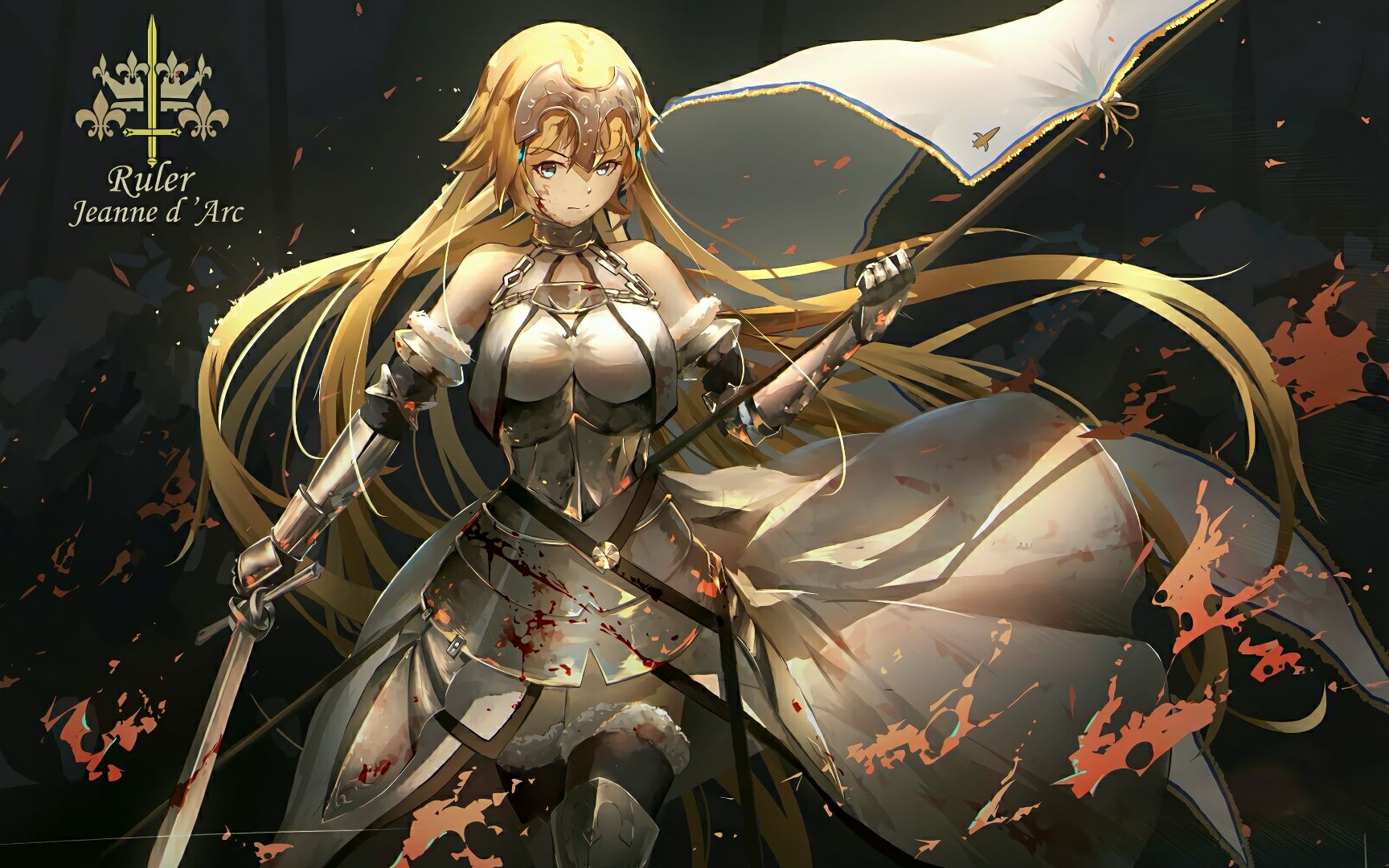 【fate 英灵集合 全程高燃】 理想?绝望?圣杯能给你的是什么?