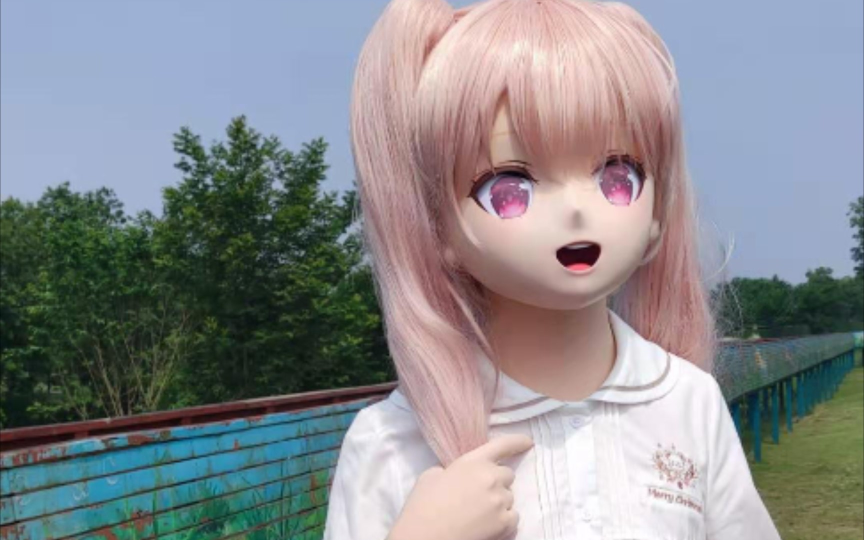 kigurumi琴美今天也要可可爱爱