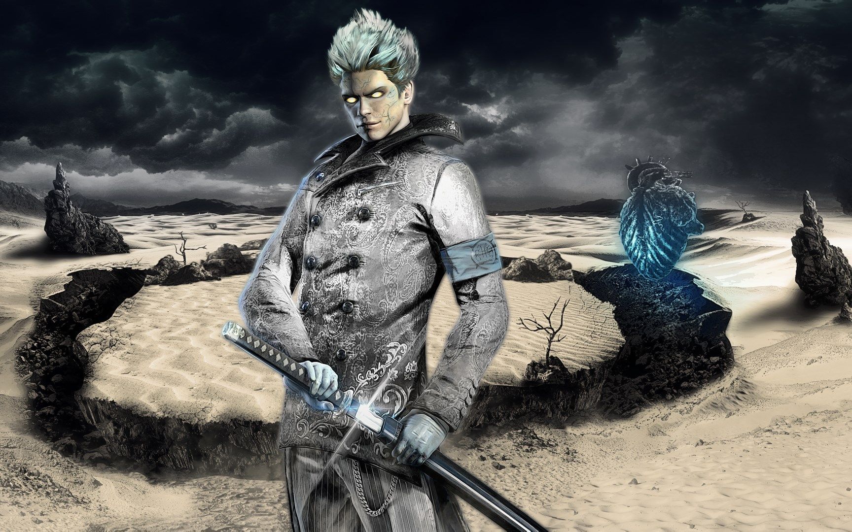 维吉尔图片 B站