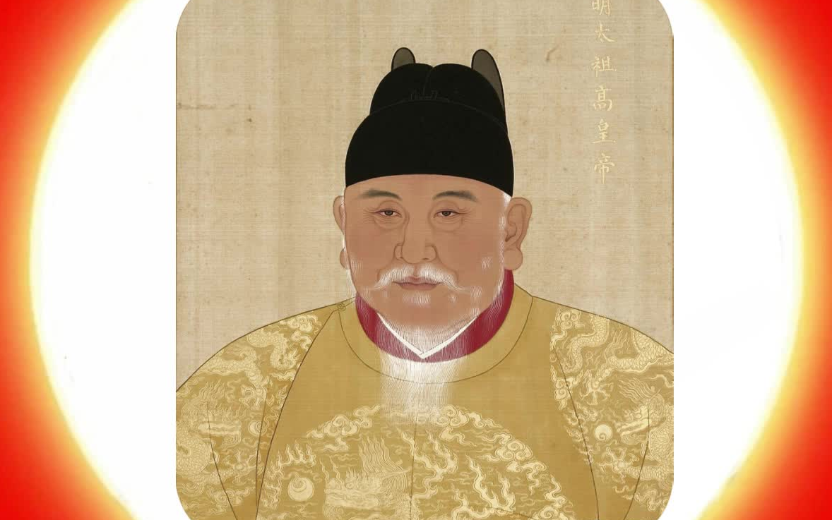 【朱元璋应援歌】没有您就没有大明(重置填词版)