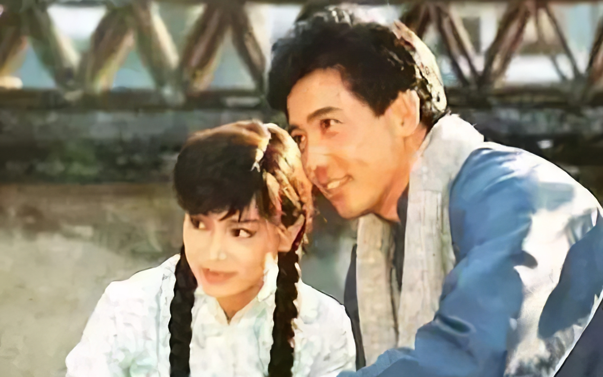 【怀旧经典】几度夕阳红(1986)第1集(刘雪华、秦汉、勾峰、赵永馨、李天柱、杨怀民、颜宁)哔哩哔哩bilibili