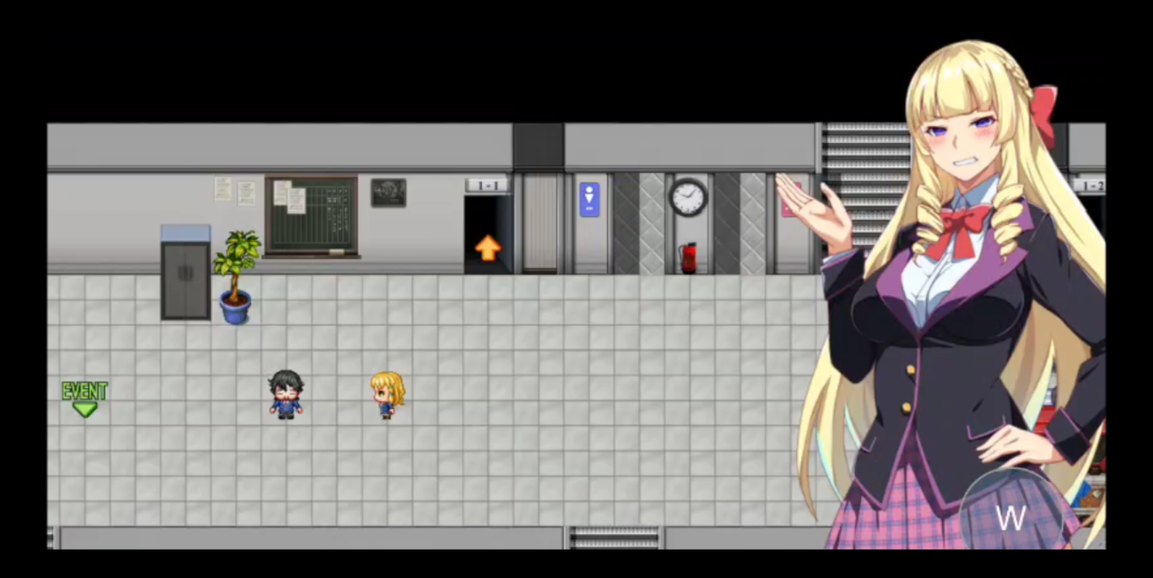 催眠手机 2drpg游戏 汉化 双端