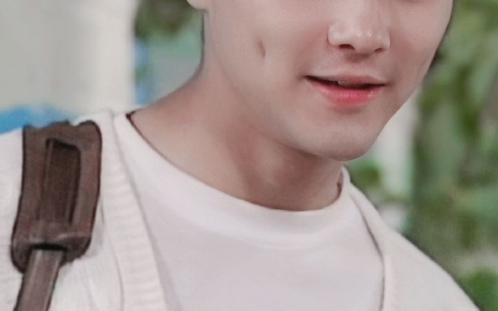 现在中国的男演员,都找不出这种酒窝了!