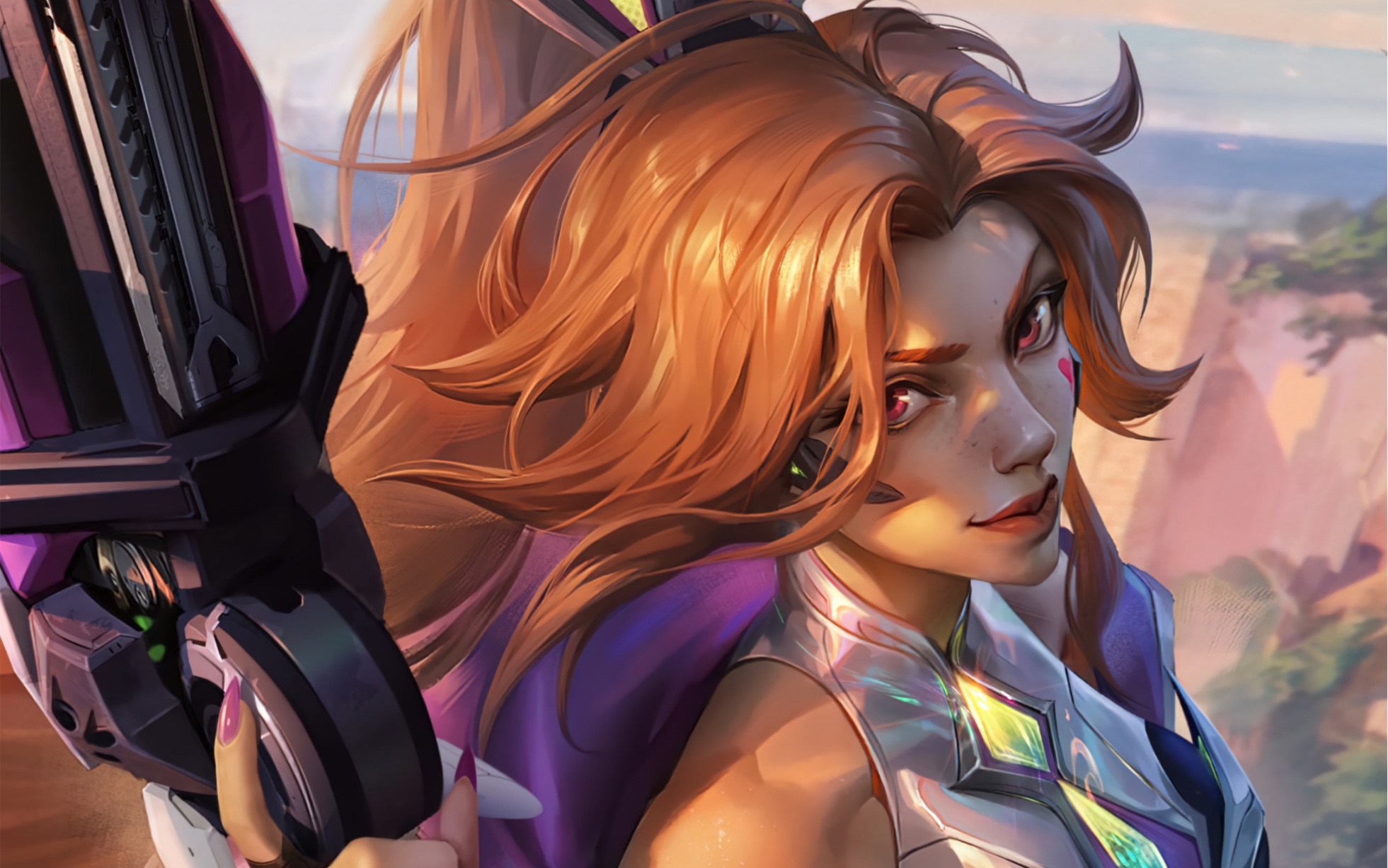 兔女郎赏金猎人