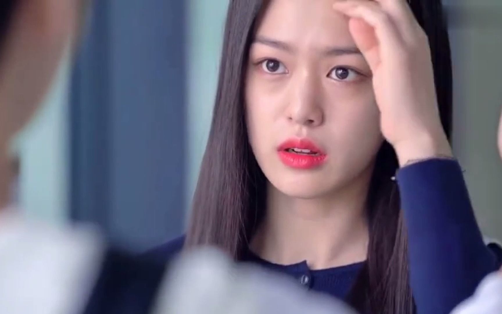 男二的绿茶行为终于被看破了,女主最后一句让人极度舒服_哔哩哔哩 (゜