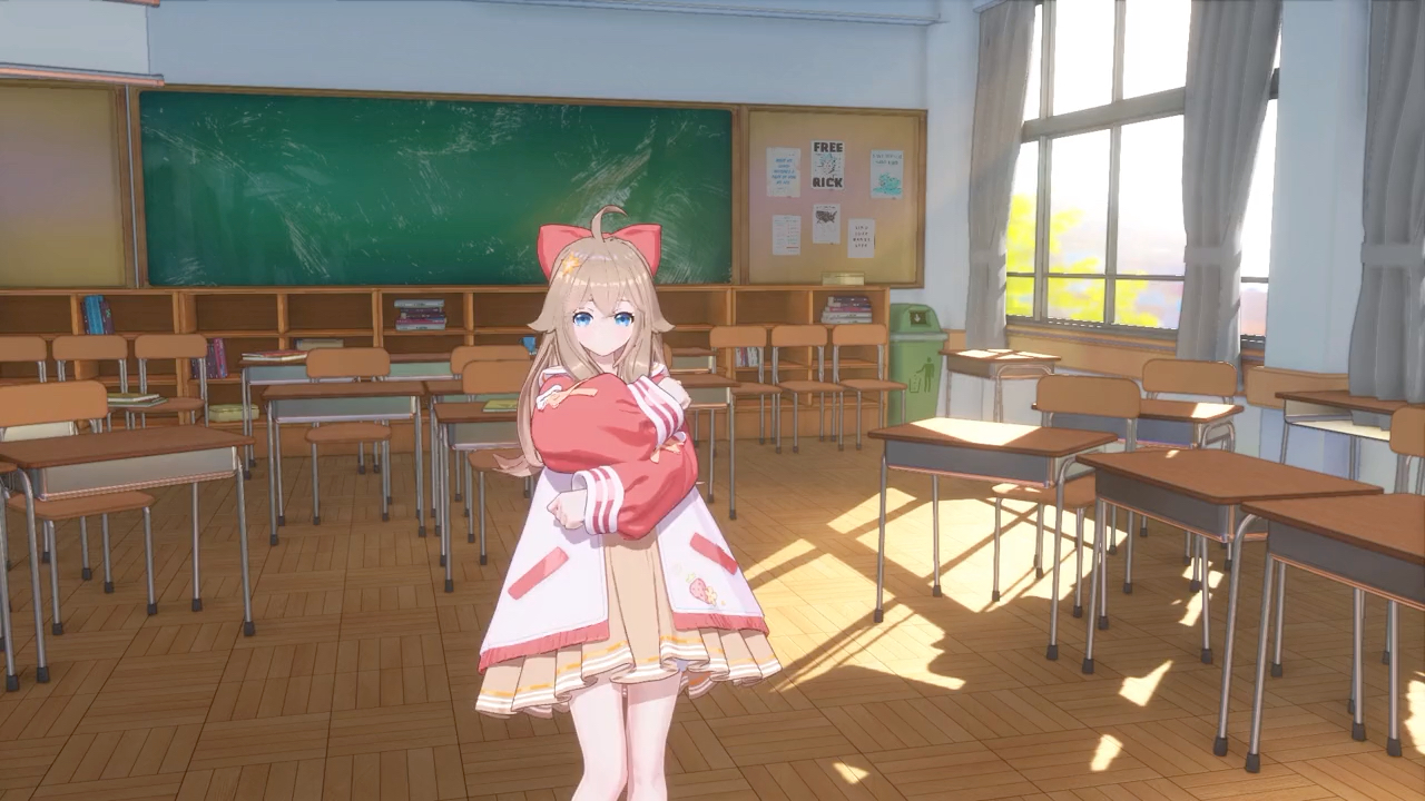 (直播)乐华虚拟偶像a-soul/嘉然/单人版《quiet》