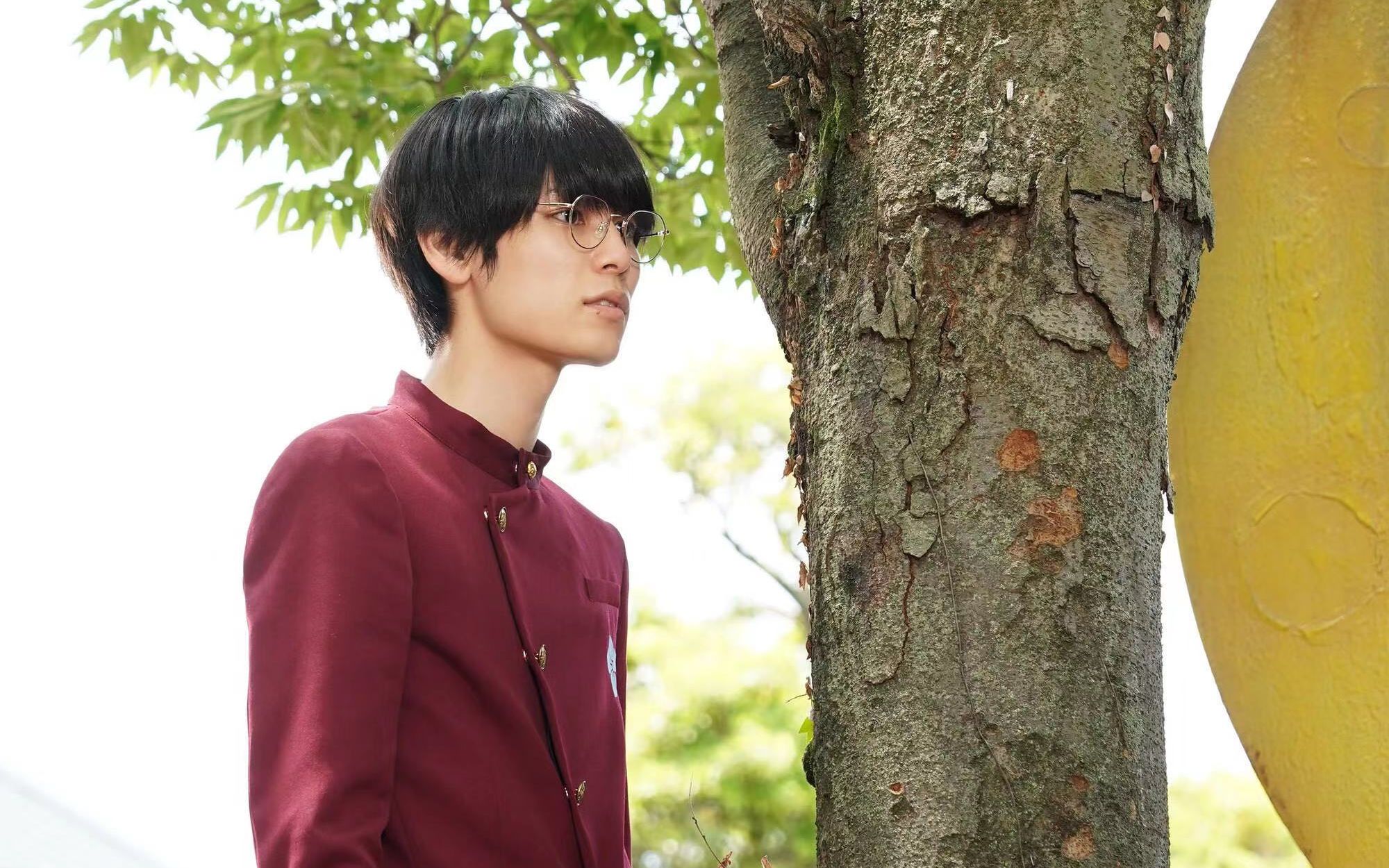 【萩原利久|明智光秀cut】ep1"可怕"_哔哩哔哩_bilibili