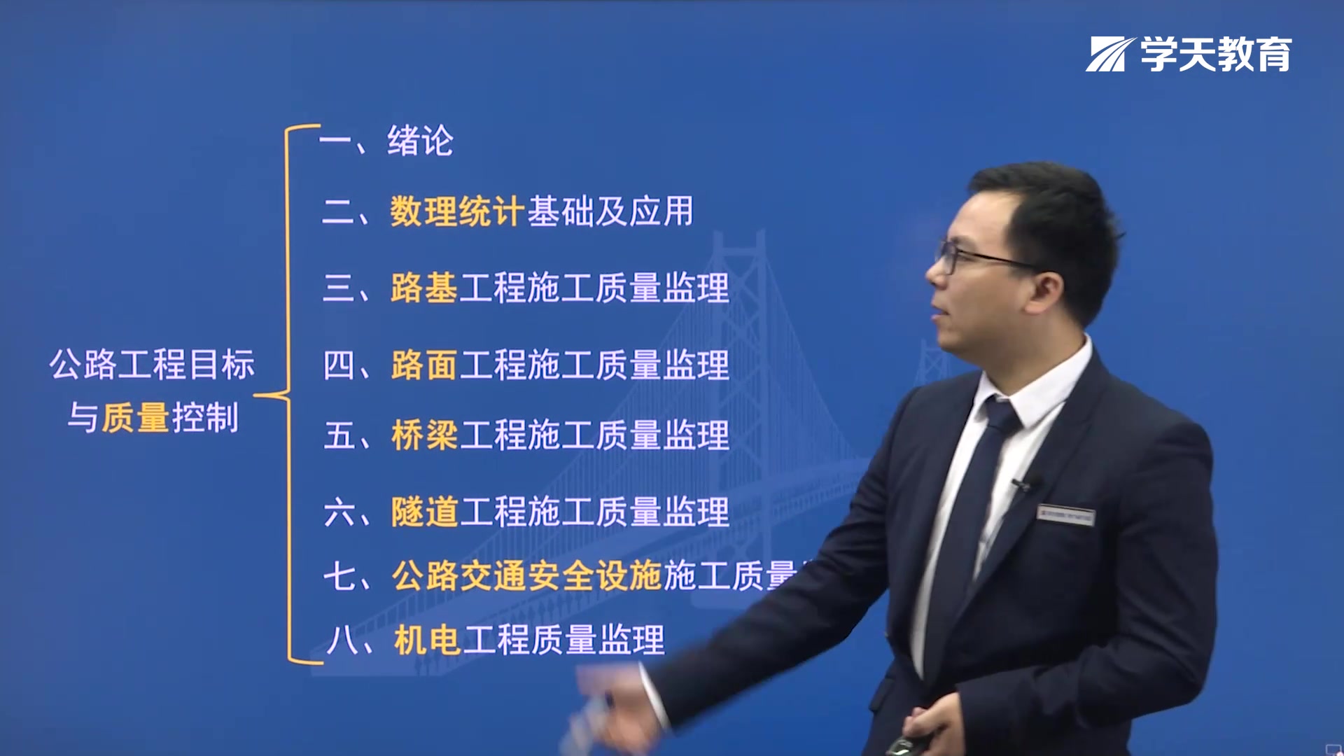 2021年学天教育周晓峰老师监理交通运输工程《目标控制》导学课哔哩哔哩bilibili