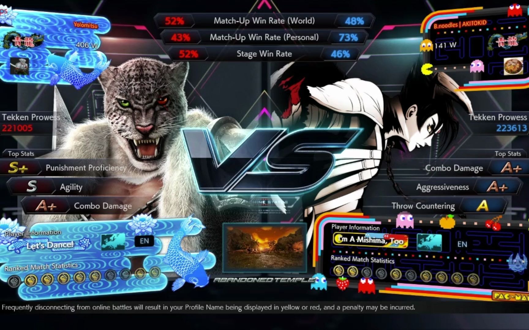 poking的极意!ak vs 恶魔仁!