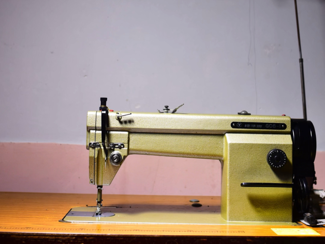 标准牌老缝纫机 gc6-1型 中国工业制造伟大的开端