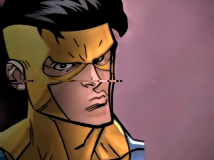 拆散情侣 [ invincible edit ]