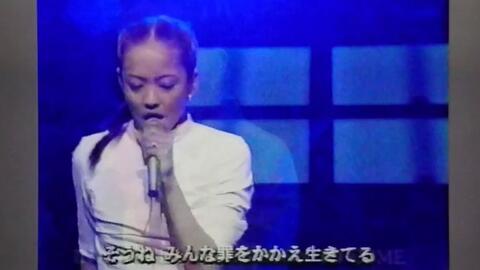 安室奈美恵「LOVE 2000」(2000年1月)_哔哩哔哩_bilibili