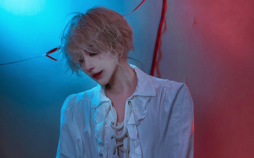 疯狂不是小丑的代名词,忠诚才是【惊封cos/丹尼尔/白未ali】