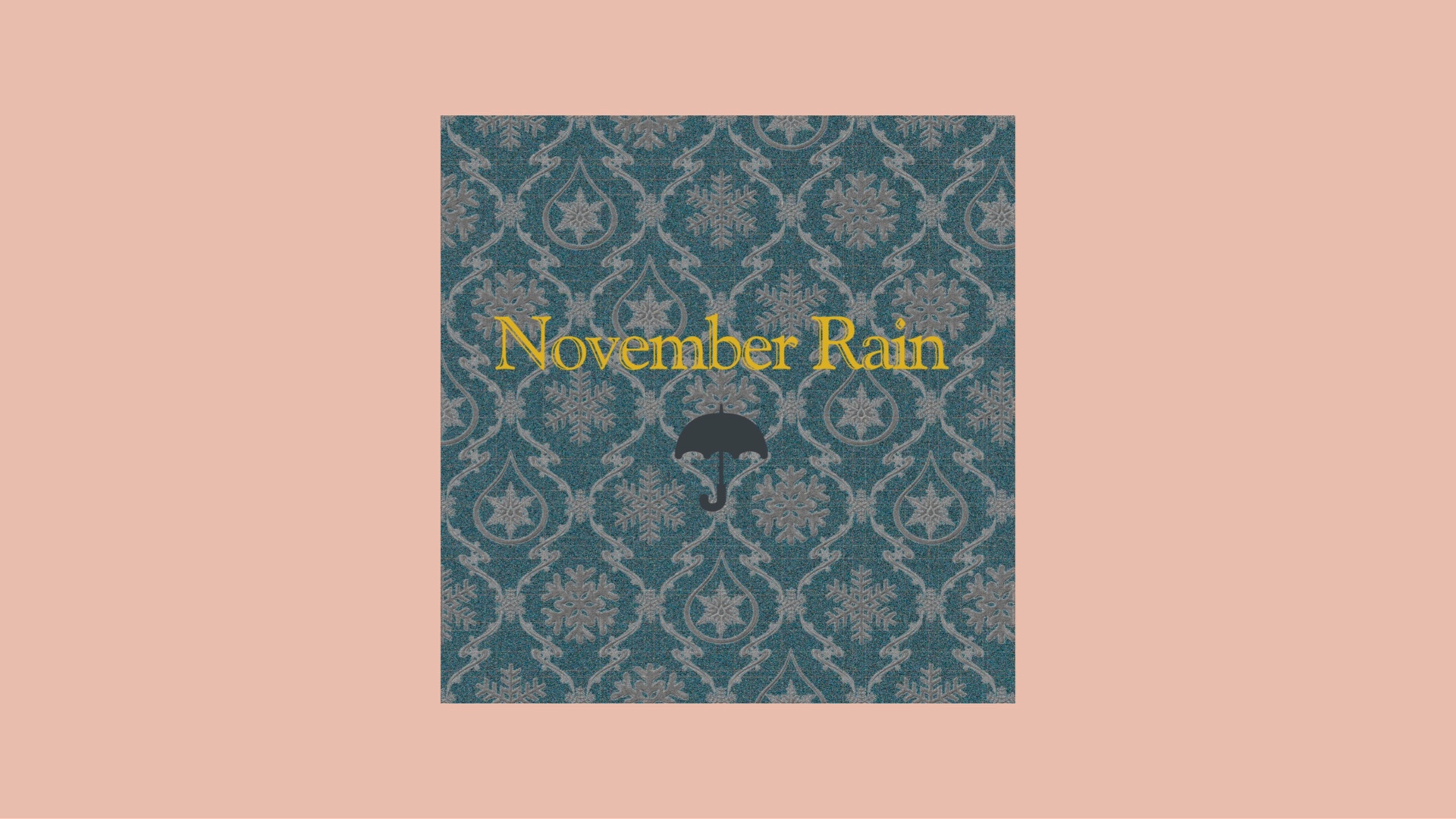 [图]November Rain - Jannabi