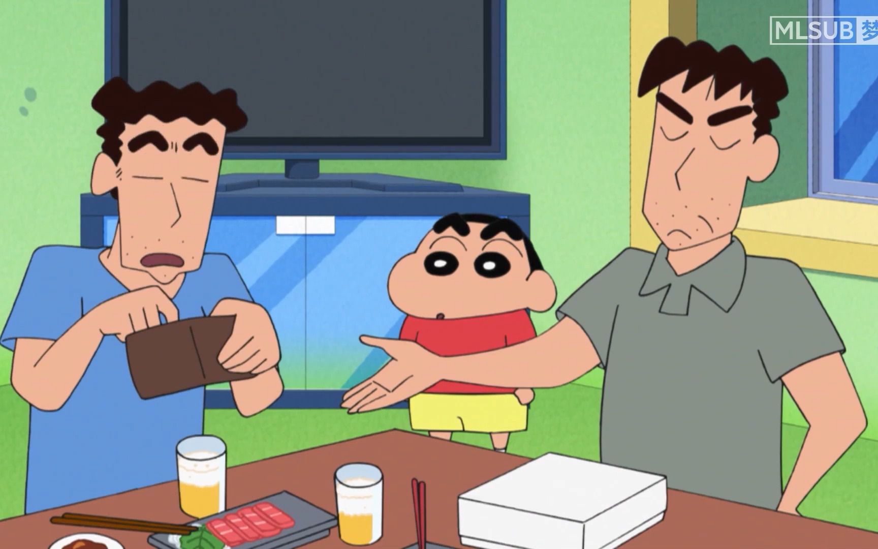 新番:野原狭志终于登场了哦(6)_哔哩哔哩_bilibili