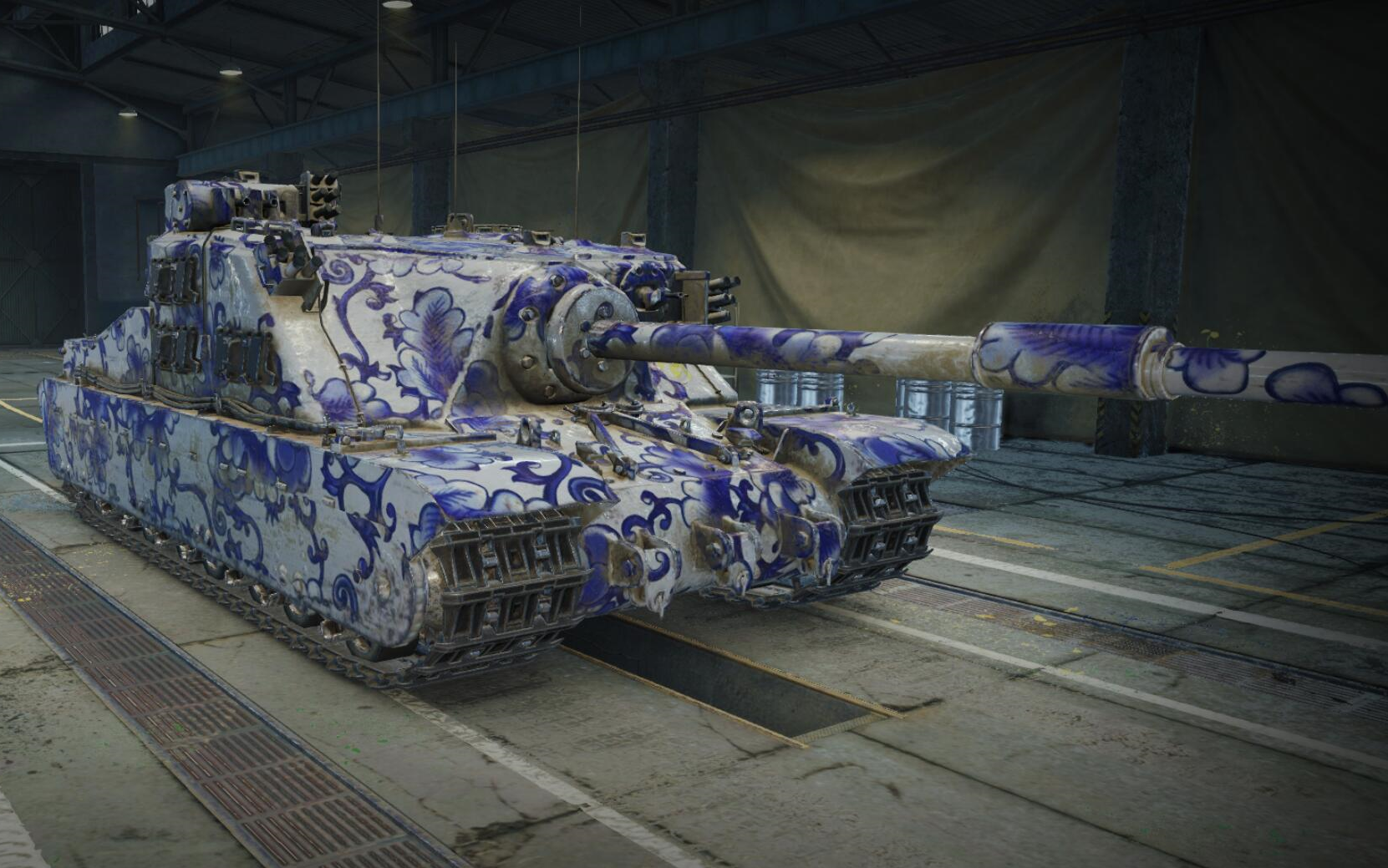 土龟专场 4100 800_哔哩哔哩bilibili_坦克世界_教学