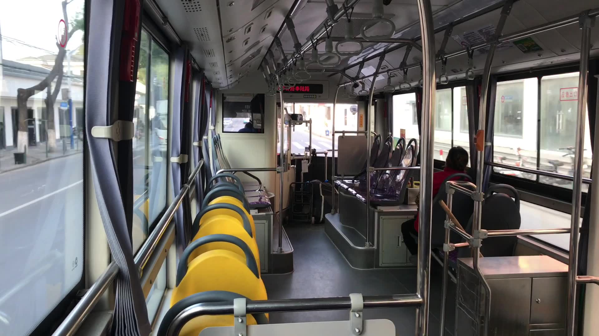 上海公交车莘团线