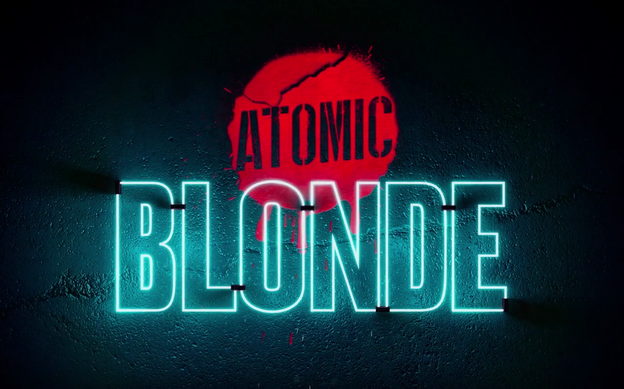 [图]【电影剪辑】 极寒之城 Atomic Blonde